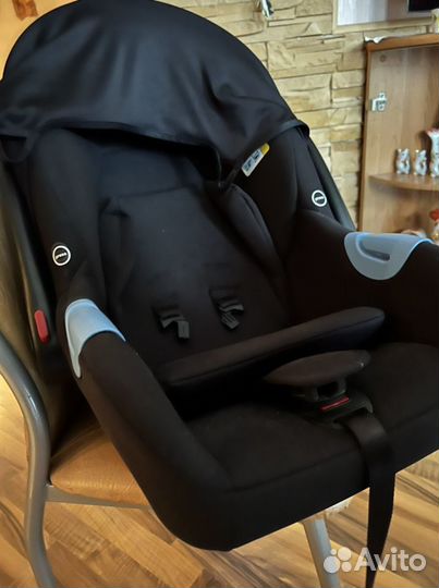 Детское автокресло anex