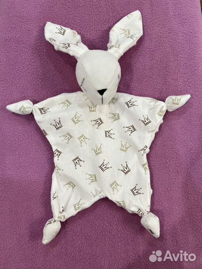 Игрушка комфортер/ игрушка - сплюшка