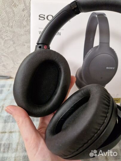 Беспроводные наушники Sony WH-CH710N новые
