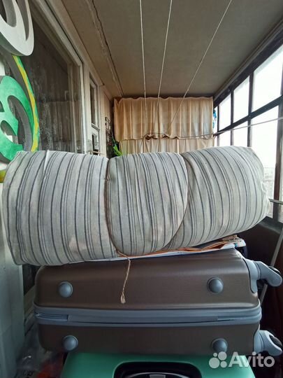 Матрас матрац детский в детскую кроватку 120х60