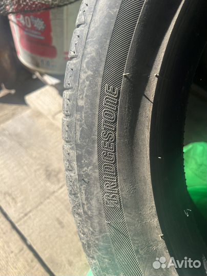 Bridgestone Alenza 001 225/55 R18