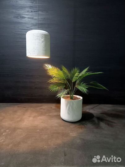 Кашпо, Вазоны, Горшки под заказ из бетона