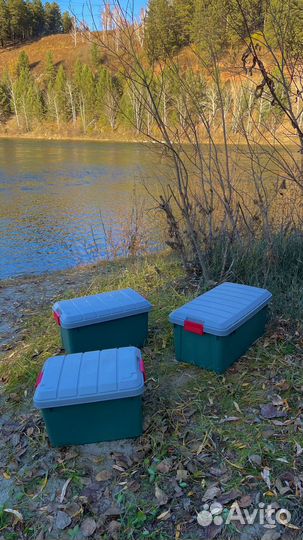 Ящик экспедиционный