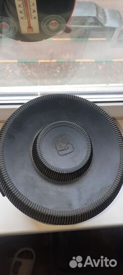 Термос для еды СССР