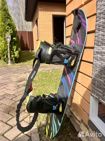 Сноуборд детский Burton