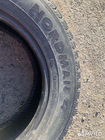 Nordman Nordman 4 215/65 R16