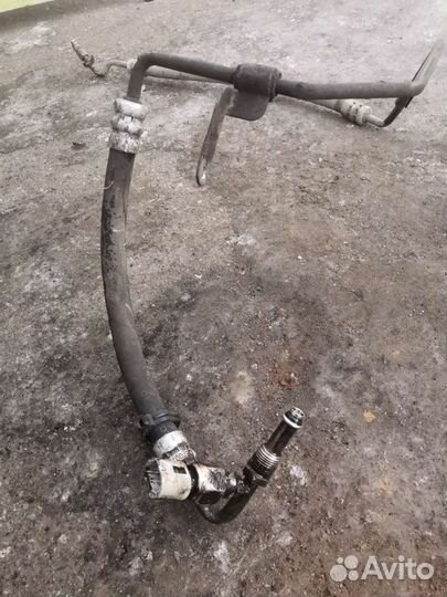 Трубка гидроусилителя Renault Sandero Logan I