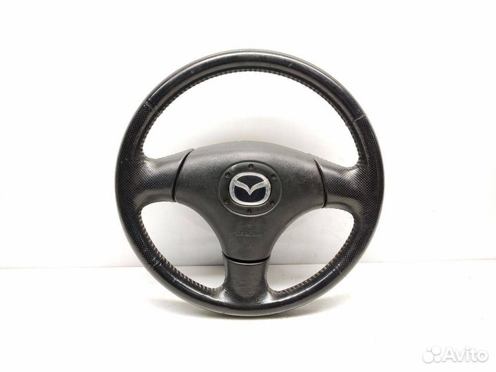 Руль Mazda MX-5 NB рест. 2004 N115-32-980