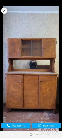 Старинная антикварная мебель под реставрацию