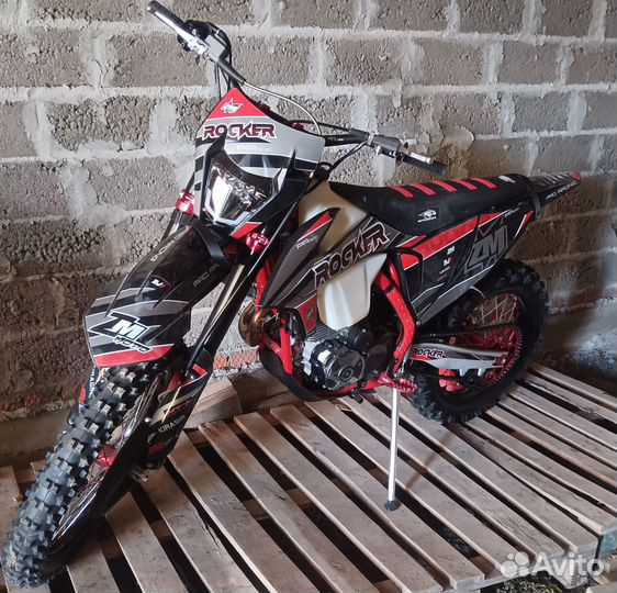 ZM Rocker S 2023гв