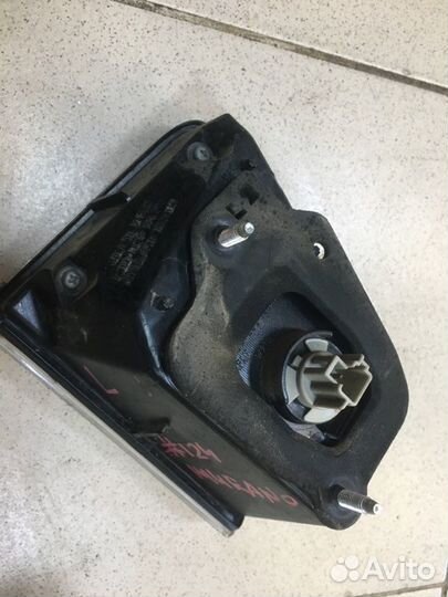 Фонарь задний левый Nissan Murano Z50 VQ35DE 2007