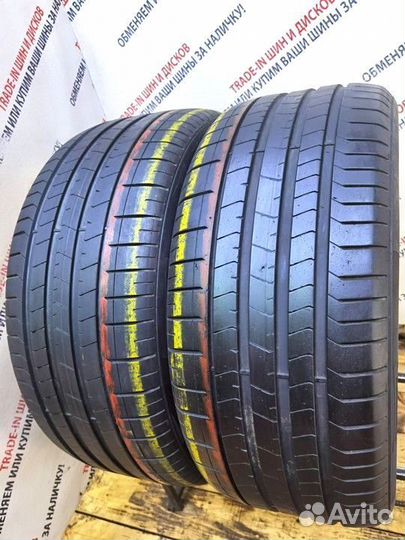 Pirelli P Zero 285/40 R21