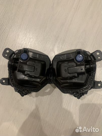 Led птф BMW X5 F15, X6 F16