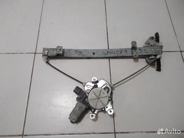 Стеклоподъемник электр. задний левый Mitsubishi La