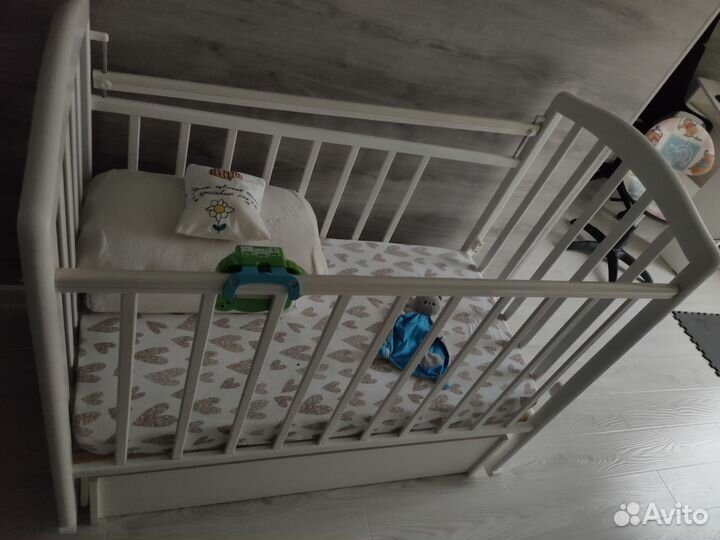 Кровать детская