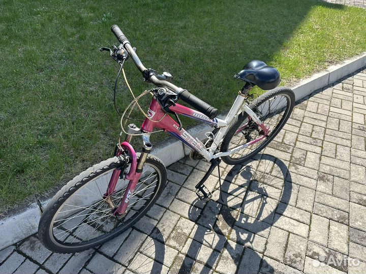 Велосипед Стелс Мисс 8100