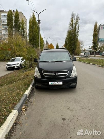 Hyundai Grand Starex 2.5 МТ, 2010, 228 000 км