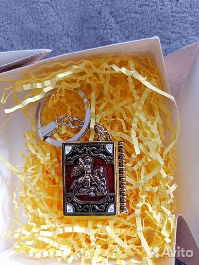 Книжка молитва. Святой Георгий. Новый