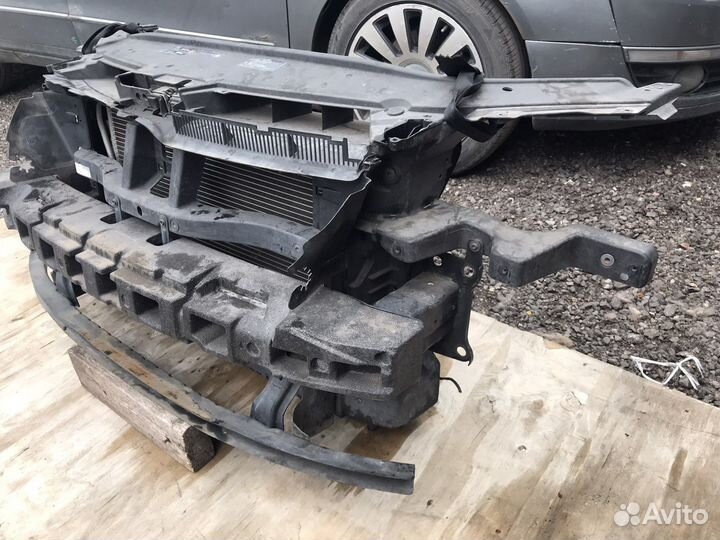 Телевизор Фольксваген пассат Б6