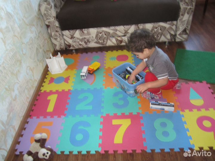 Теплый пол -20 квадратов