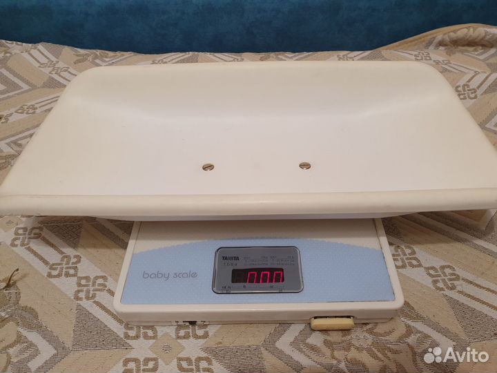 Весы для новорожденных (японские)
