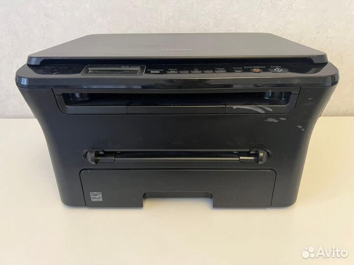 Принтер лазерный мфу Samsung SCX-4300