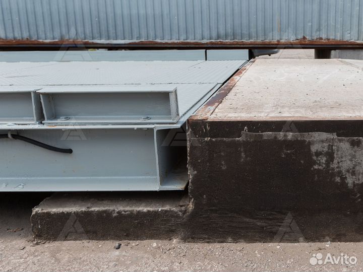 Весы автомобильные 24 м