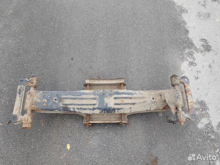 Задняя балка Toyota vista sv40 sv41