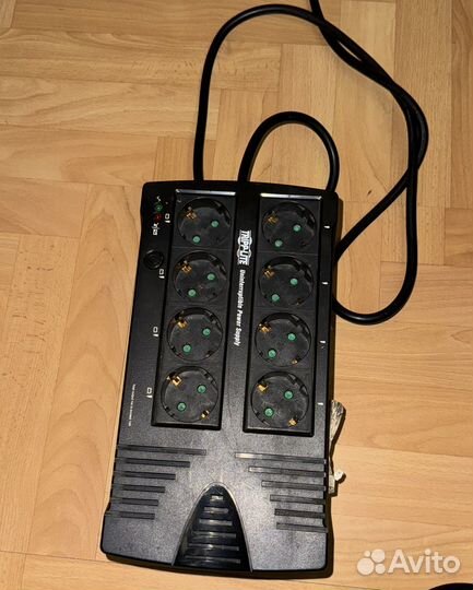 Линейно-интерактивные ибп (UPS) TrippLite