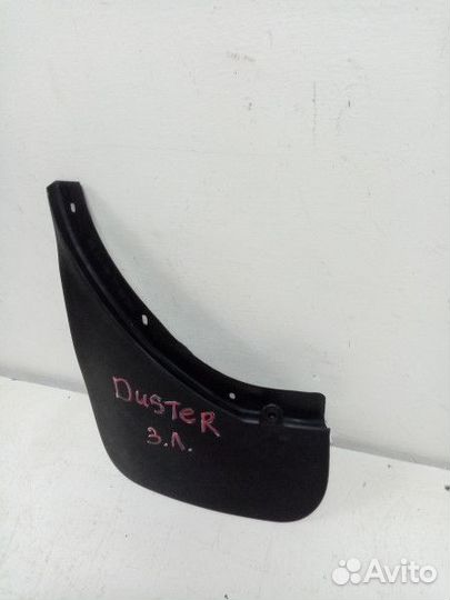 Брызговик задний левый Renault Duster 1