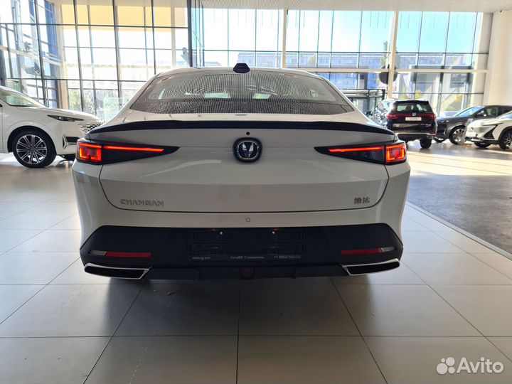 Changan Lamore 1.5 AMT, 2024
