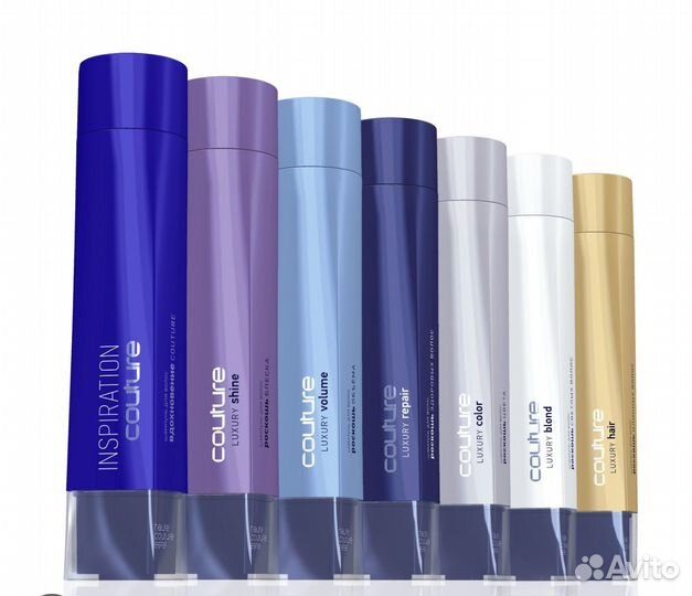 Профессиональная косметика для волос