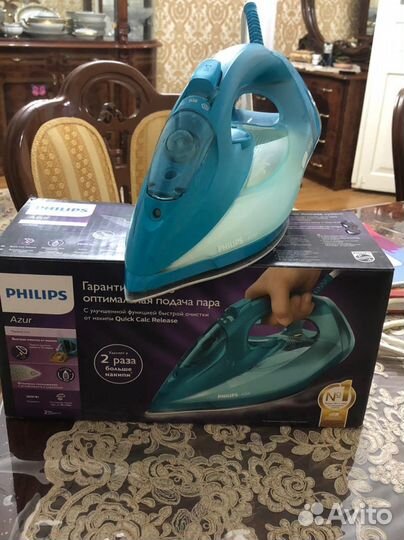 Утюг Philips
