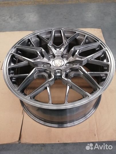 Кованые диски GT R22 для Porsche Taycan / Panamera