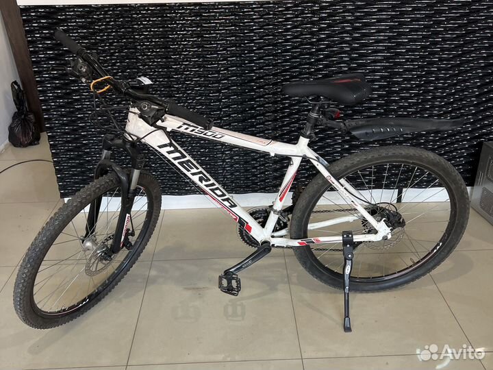 Велосипед Merida m900