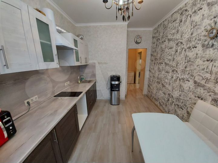 1-к. квартира, 49 м², 9/17 эт.