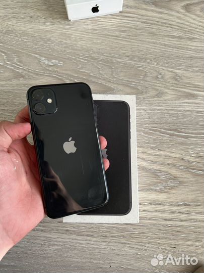 iPhone 11, 128 ГБ