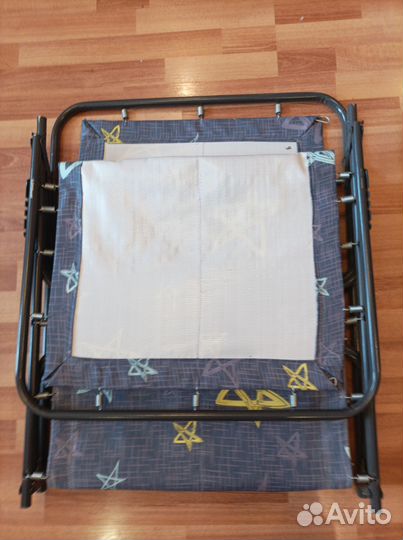 Раскладушка для взрослых