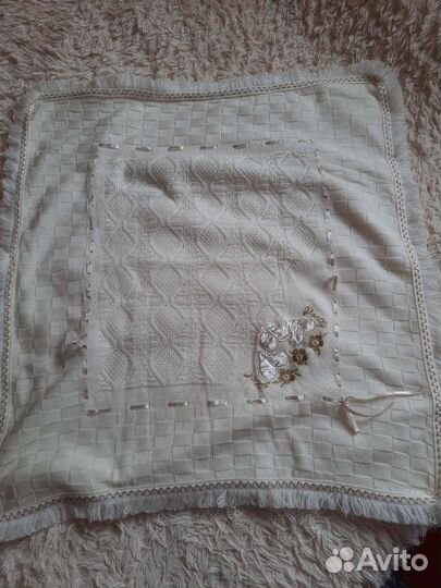 Плед одеяло для ребенка