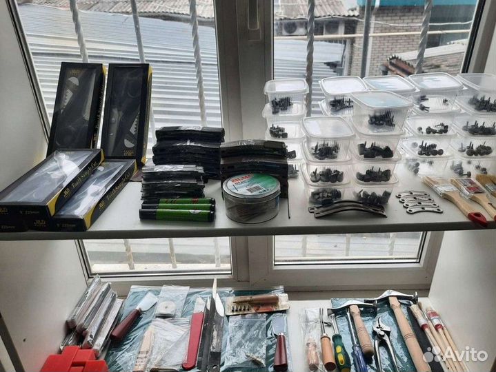 Натуральная кожа юфть, крейзи хорс, овчина и пр