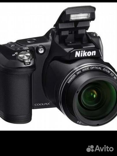 Зеркальный фотоаппарат