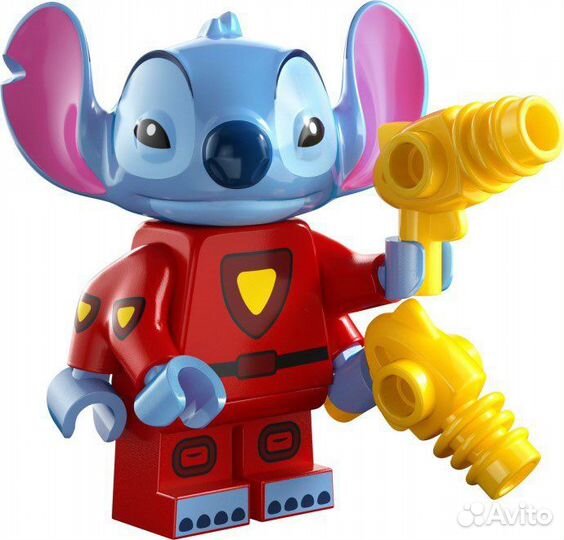 Lego 71038 Stitch Снова В Наличии