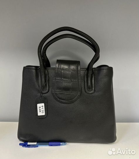 Сумка натуральная кожа новая