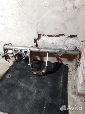 Усилитель торпедо Opel Corsa D 2006-2015