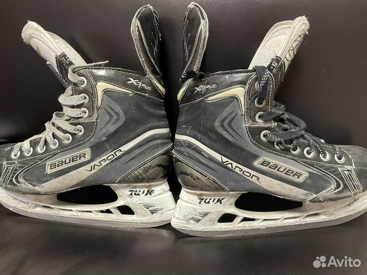 Хоккейные коньки bauer X7.0 LE 5,5EE