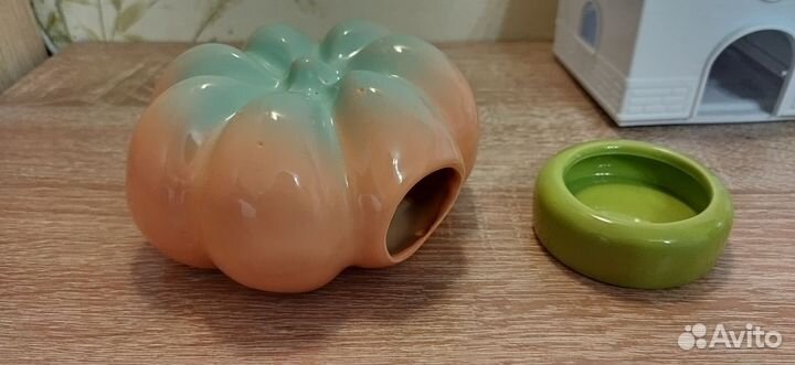 Клетка комплект для хомячка