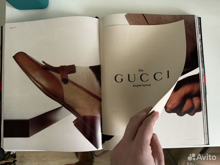 Книга The Making of Gucci
