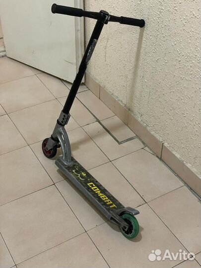 Трюковой самокат MGP