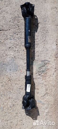 Карданы на УАЗ передний