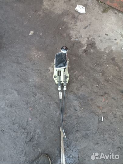 Тросы кпп Geely Emgrand EC7